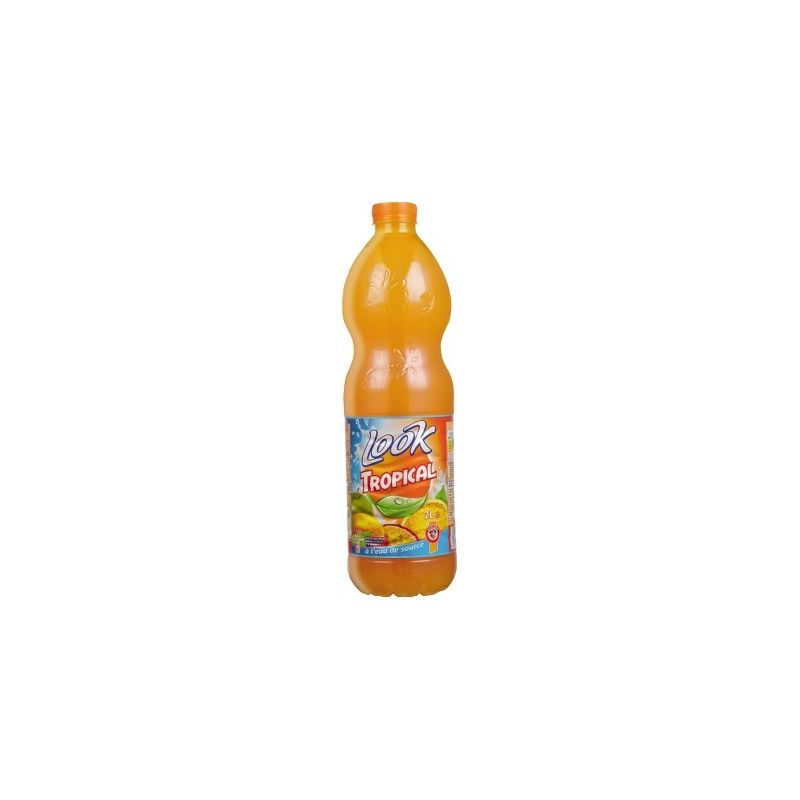 Look Bafp Tropical 2L