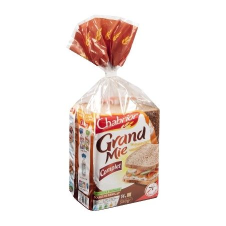 Chabrior Legrand Mie Comp.550G