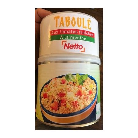 Netto Taboule 740G