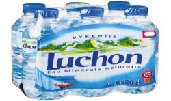Luchon Eau Miner.Nat Pk6X50 Cl
