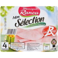 Ranou Jbon Label R. Dd 4T 160G