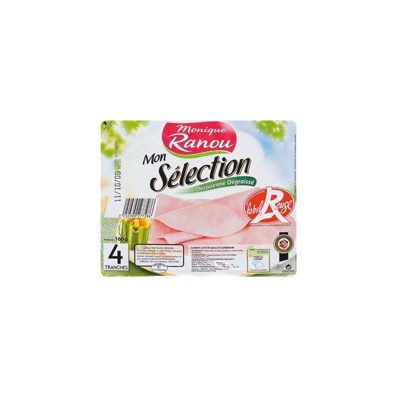 Ranou Jbon Label R. Dd 4T 160G