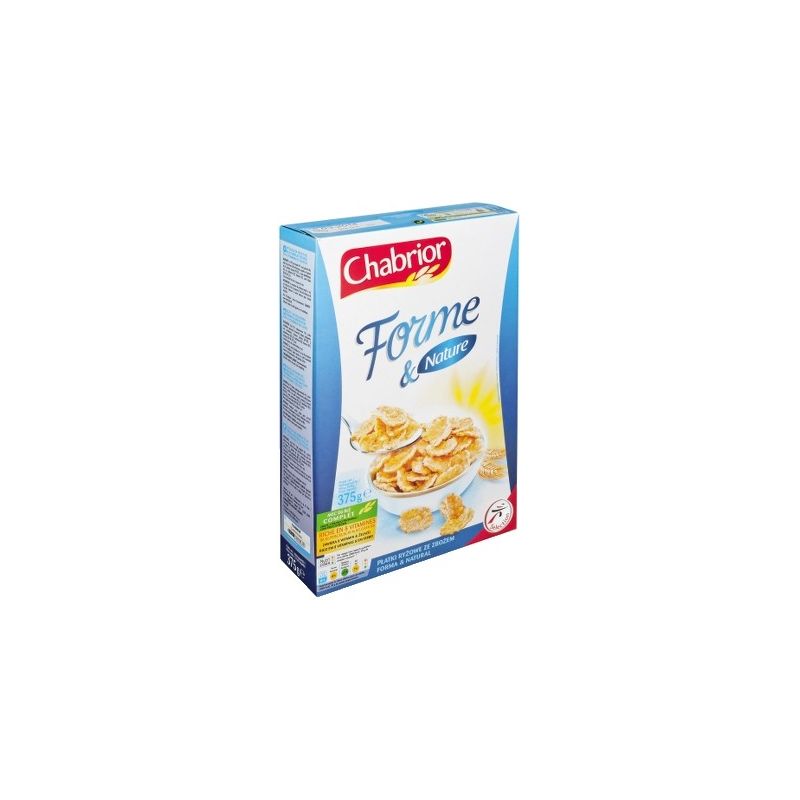 Chabrior Forme & Nature 375G