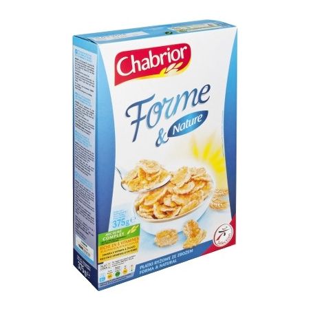 Chabrior Forme & Nature 375G