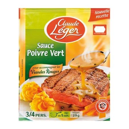 Bouton Dor B.Or Sce Poivre Vert 29Gst