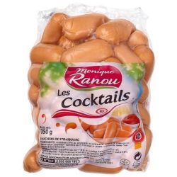 Ranou Scsse Cocktail Fumee350G