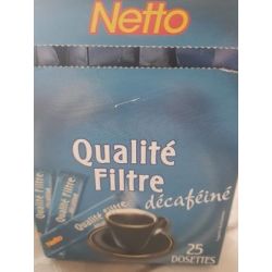 Netto Qual Filt Dk25S50G