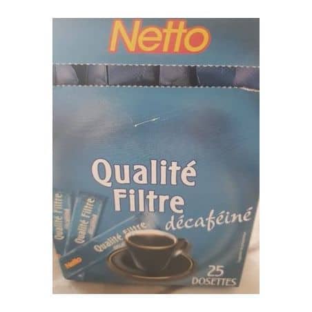 Netto Qual Filt Dk25S50G