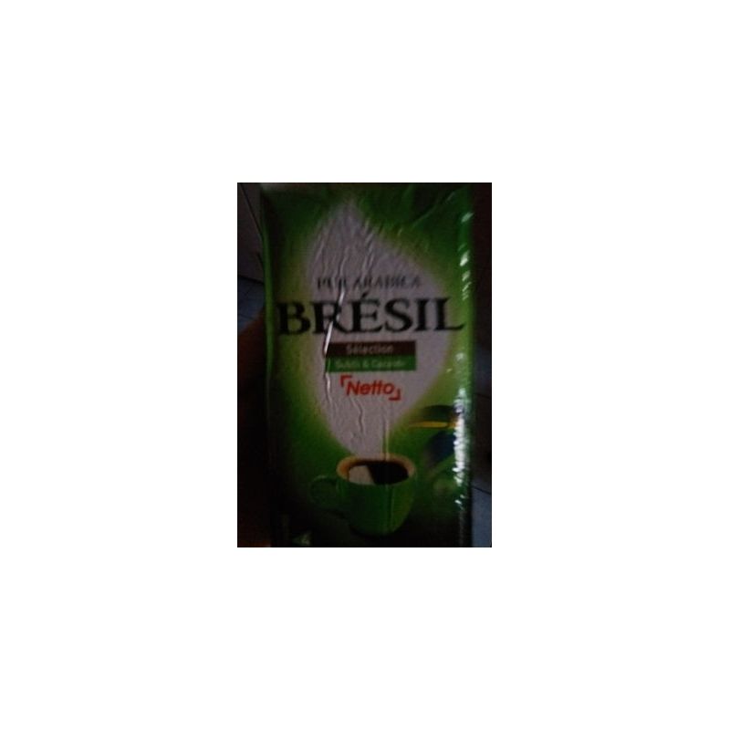 Netto O Brasil Ml 250G
