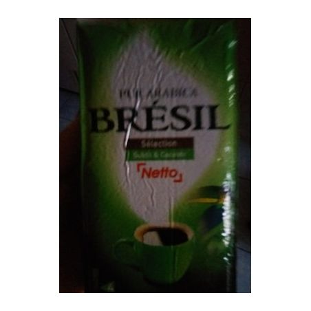 Netto O Brasil Ml 250G