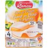 Ranou Flt Poulet Fume 4T 120G