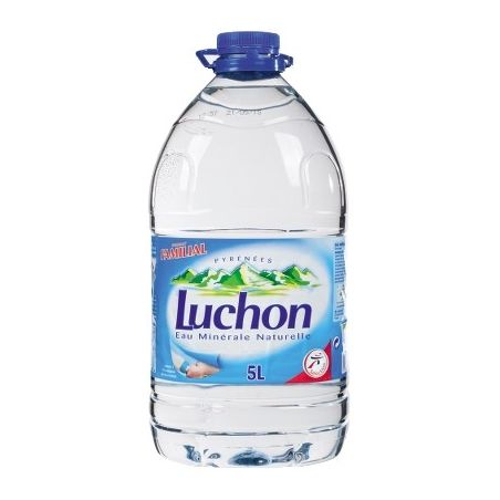 Luchon Eau Mine.Nat.Bidon 5L