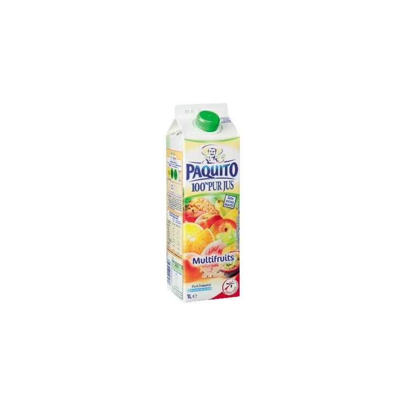 Paquito Pj Multifrts Frais 1L