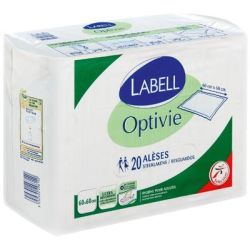 Optivie Alezes 60X60 Cm X 20