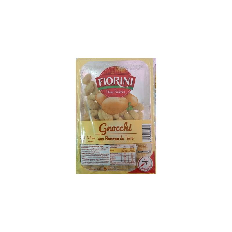 Fiorini Gnocchis 400G