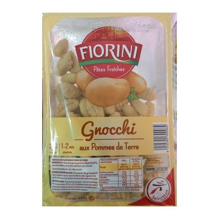 Fiorini Gnocchis 400G