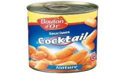 Bouton Dor Or Saucis.Cocktail 200G