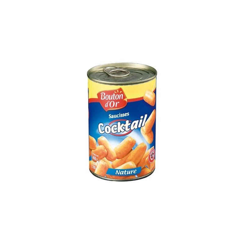 Bouton Dor Or Saucis.Cocktail 200G