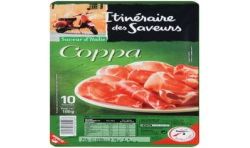 Itinéraire Des Saveurs Ids Coppa 10T 100G