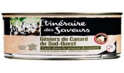 Ids Gesiers De Canard 385G