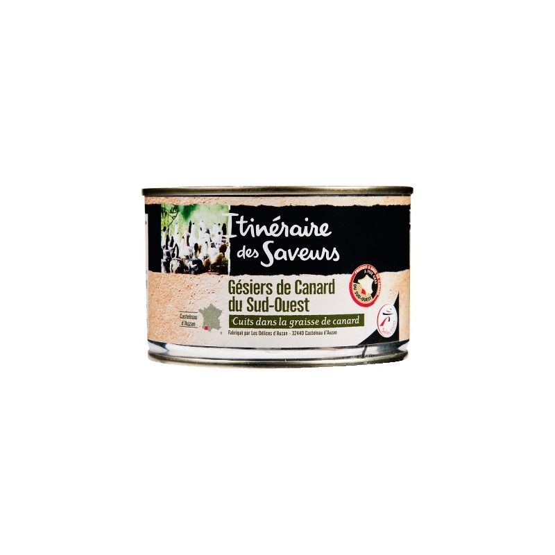 Ids Gesiers De Canard 385G