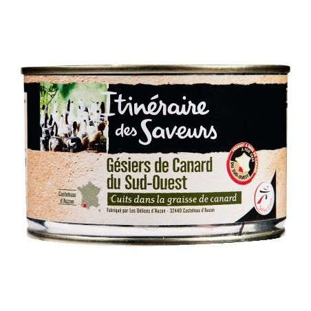 Ids Gesiers De Canard 385G