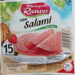 Ranou Salami Danois Pp 15T 150