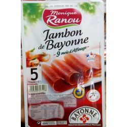 Ranou Jbn Bayonne Igp 5T 100G