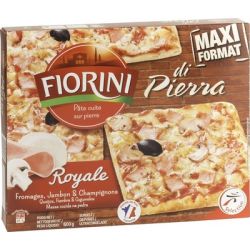 Fiorini Piz Plaque Royale 600G