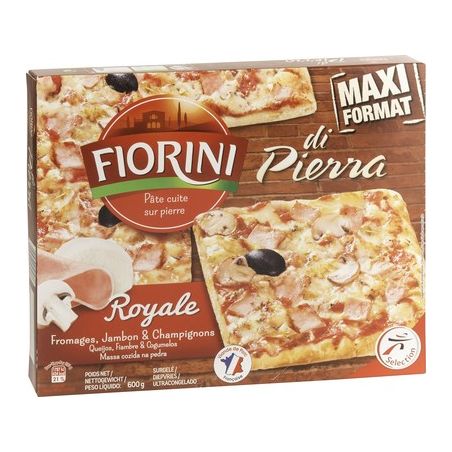 Fiorini Piz Plaque Royale 600G