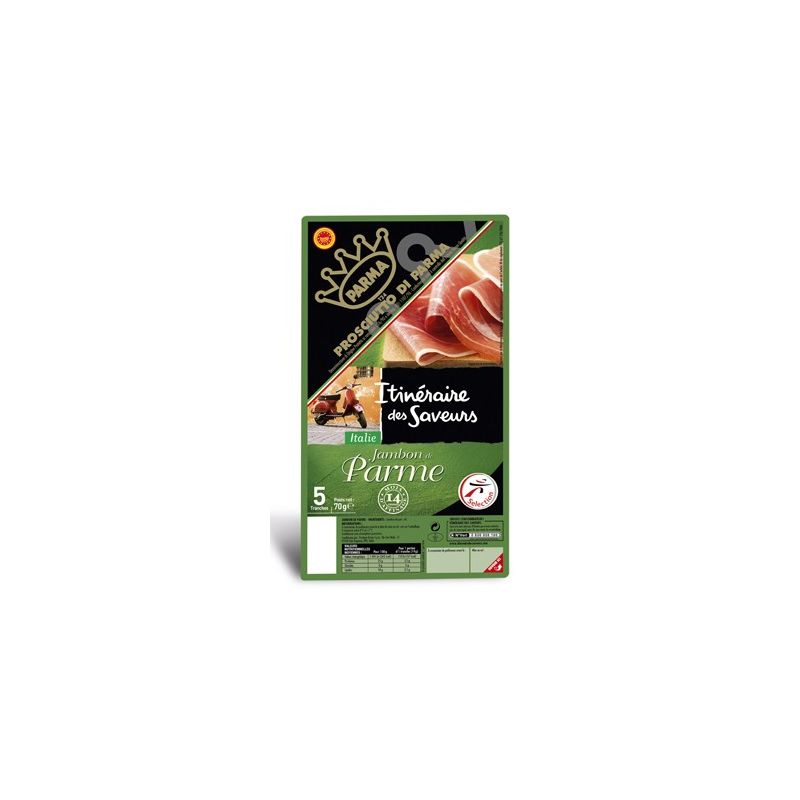 Itinéraire Des Saveurs Ids Jambon De Parme 5T 70G