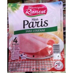 Ranou Jbon Paris Dd 4Tr 180G