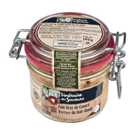 Itinéraire Des Saveurs Ids Fg Cnd Entie So Bocal 180G