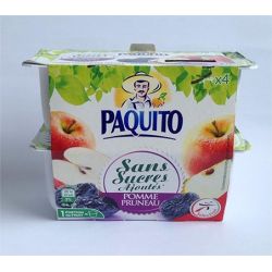 Paquito Pom/Prun Ssa 4X100