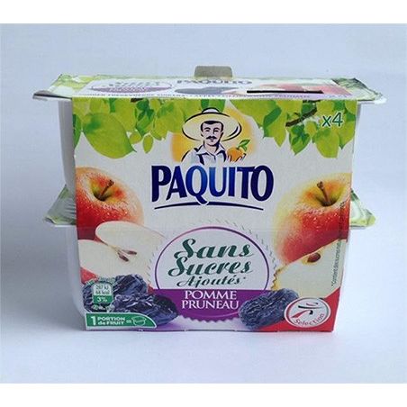 Paquito Pom/Prun Ssa 4X100