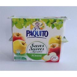 Paquito Pom/Ban Ssa 4X100G