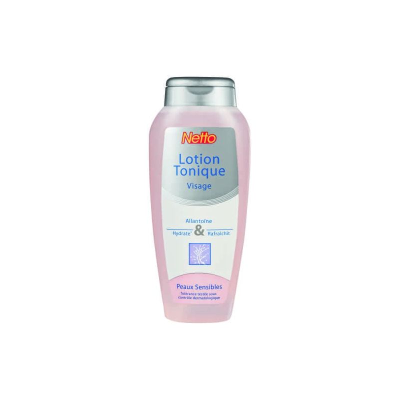 Netto Lotion Tonique 250Ml