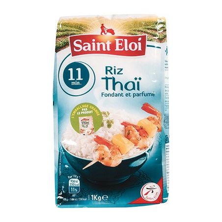 St Eloi Riz Thai Cello Kg