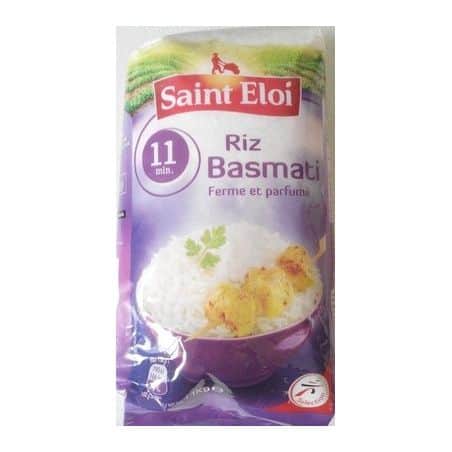 Saint Eloi Riz Basmati Cello Kg