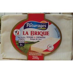 Paturages Brique Vache 200G