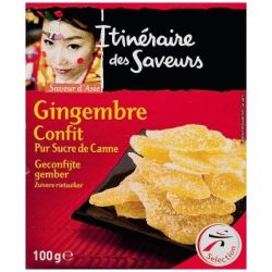 Ids Gingembre 100G
