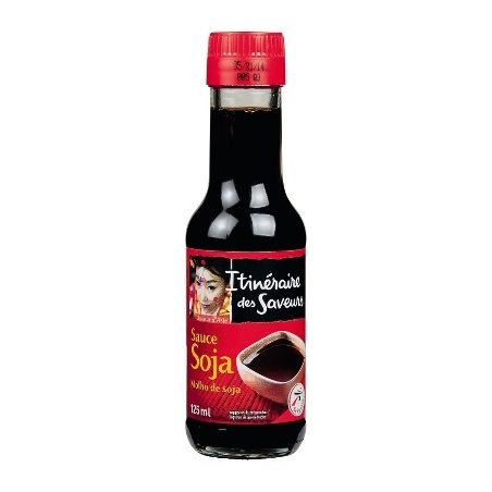 Ids Sauce Soja 125 Ml