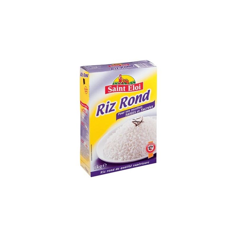 St Eloi Riz Rond Etui Kg