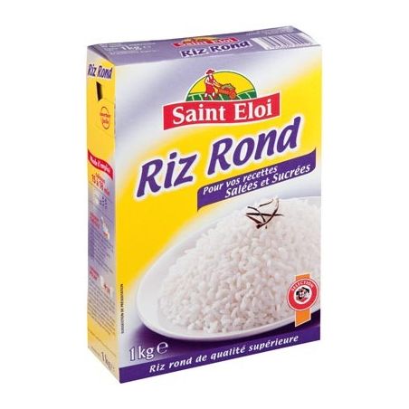 St Eloi Riz Rond Etui Kg