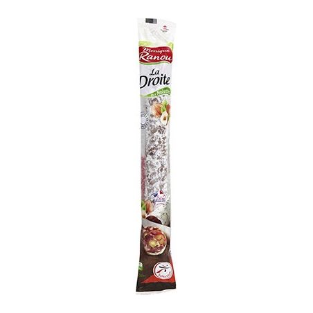 Ranou Droite Noisettes 250G