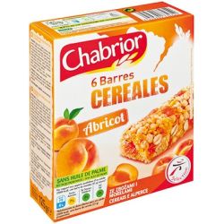 Chabrior Barres Cer Abric 125G