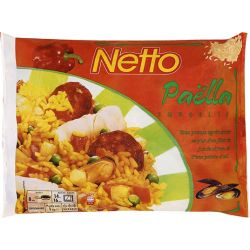 Netto Paella 1K