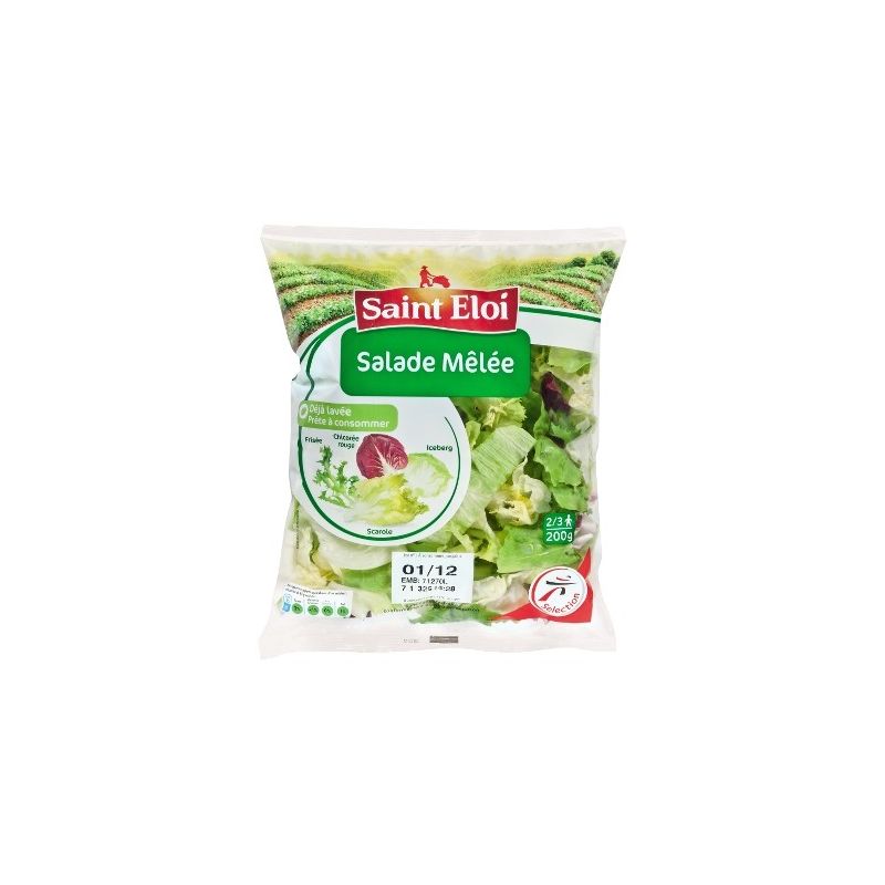 Saint Eloi Salade Melee 200 G