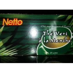 Netto The Vert Ment 25S44G
