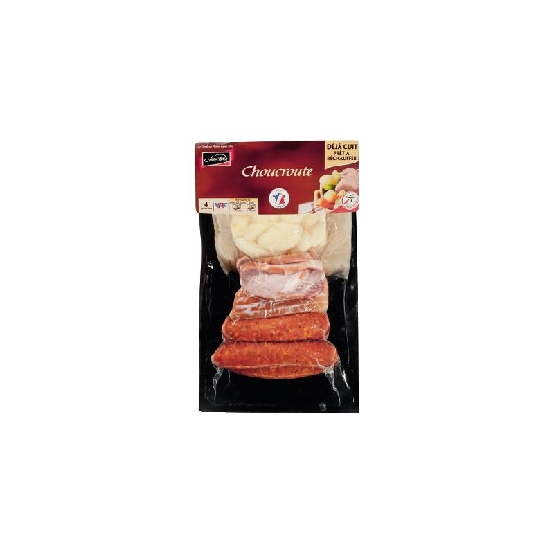 Netto Rouelle Jambon 1K10 Env